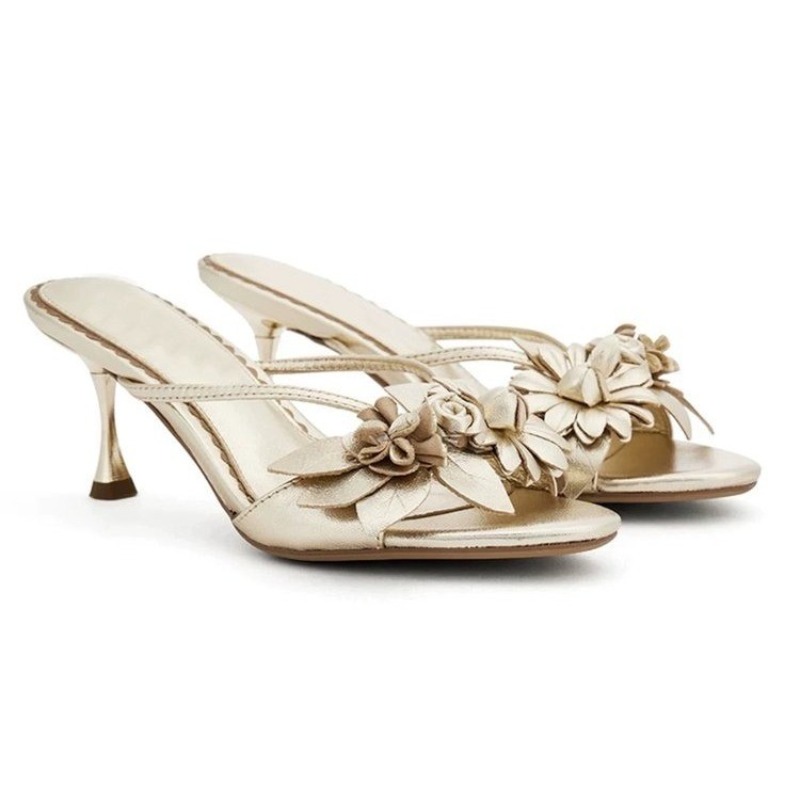 Women Shoes Branded - Sandálias Femininas de Marca 2026 Verão