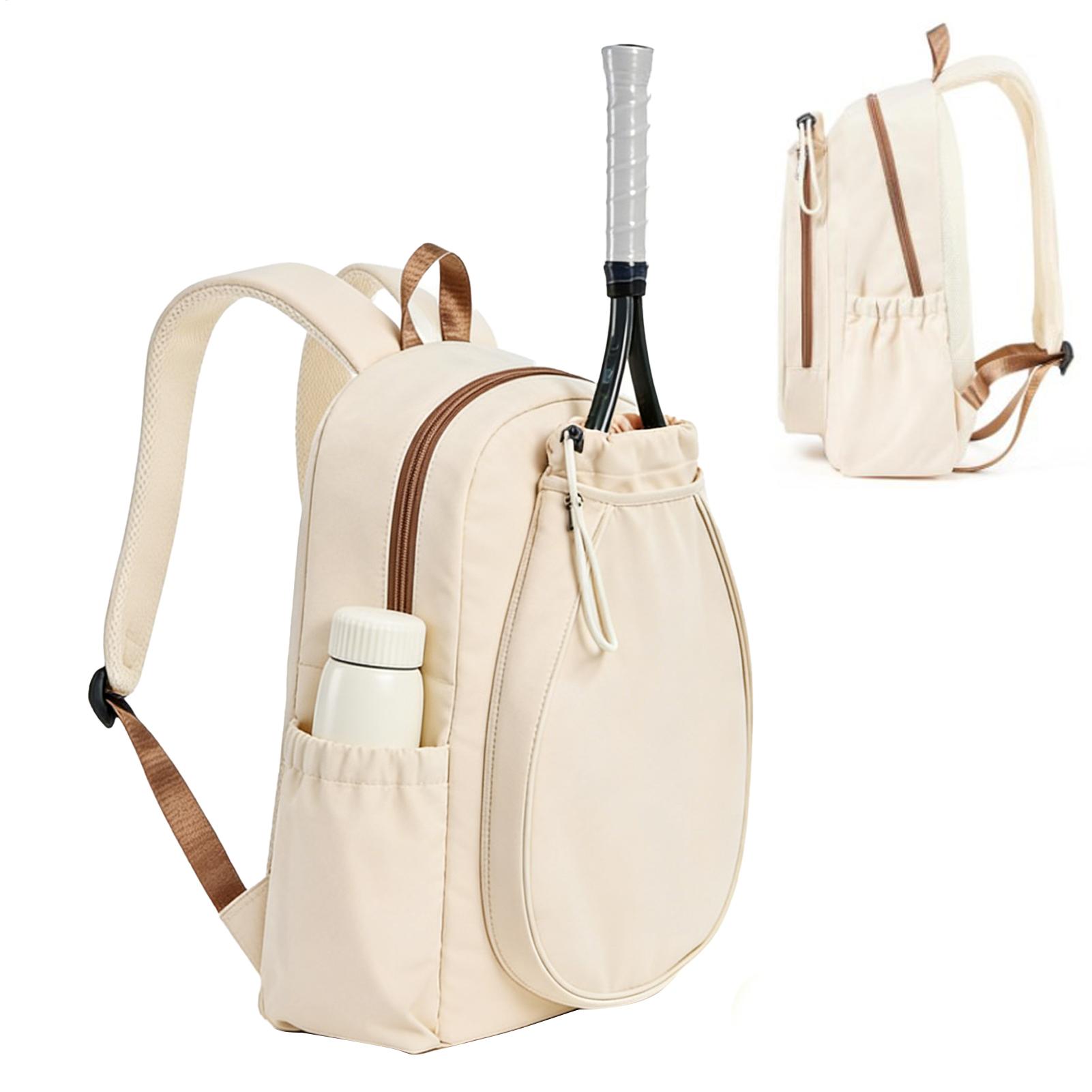 Women Shoes Waterproof - Mochila de pickleball para mulheres, com