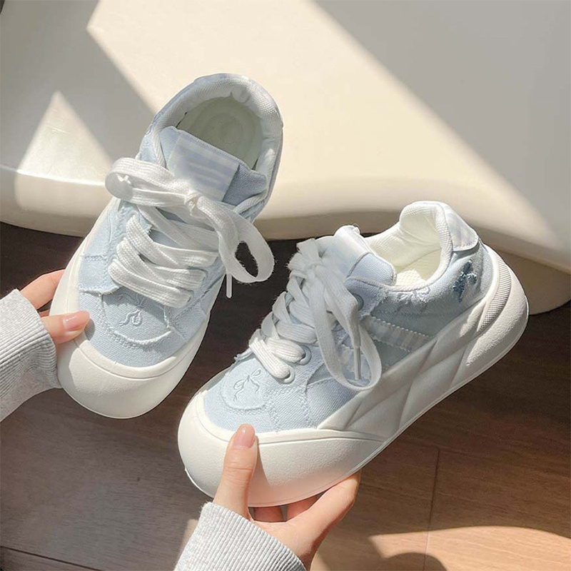 Women'S Shoes Trendy - Tênis Feminino 2026 Outono Novo Estilo