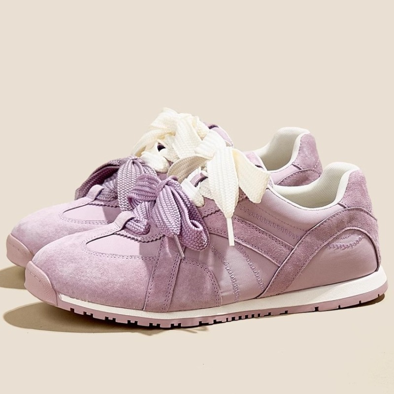 Women'S Shoes Trendy - Sapatos femininos casuais de couro genuíno