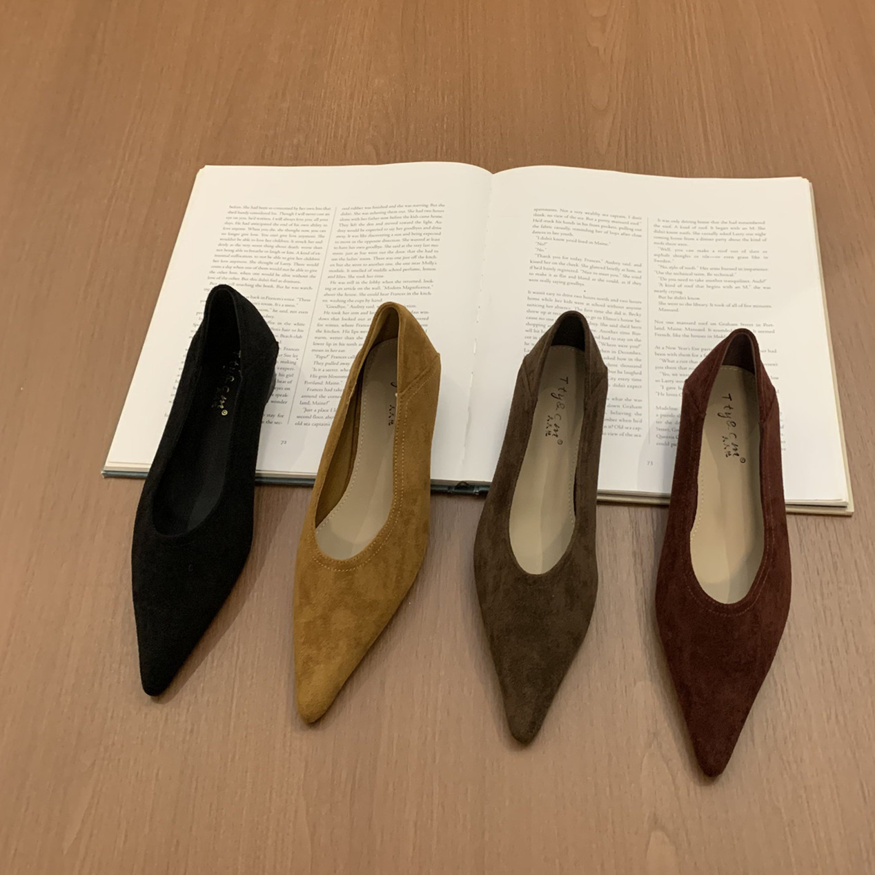 Women Shoes Branded - Bailamos primavera nova marca feminina sapatos