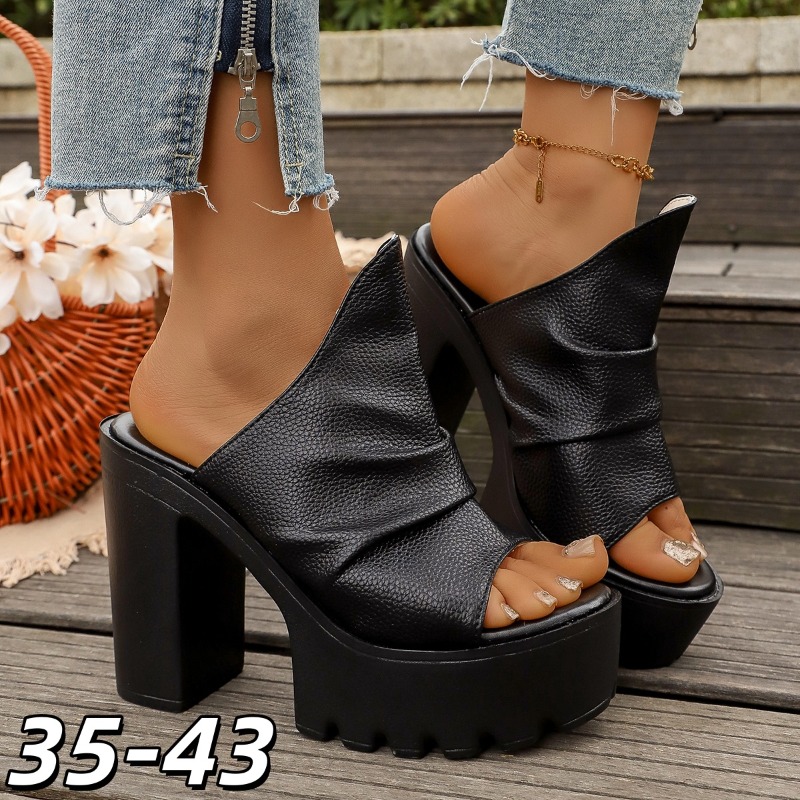Gladiator Sandal Women - Novidade de Verão: Sandálias Femininas de