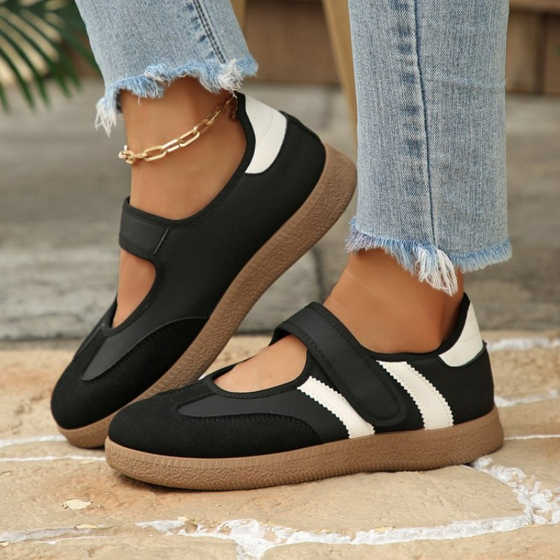 Women Shoes Store - Tênis Casuais Femininos Respiráveis com Solado