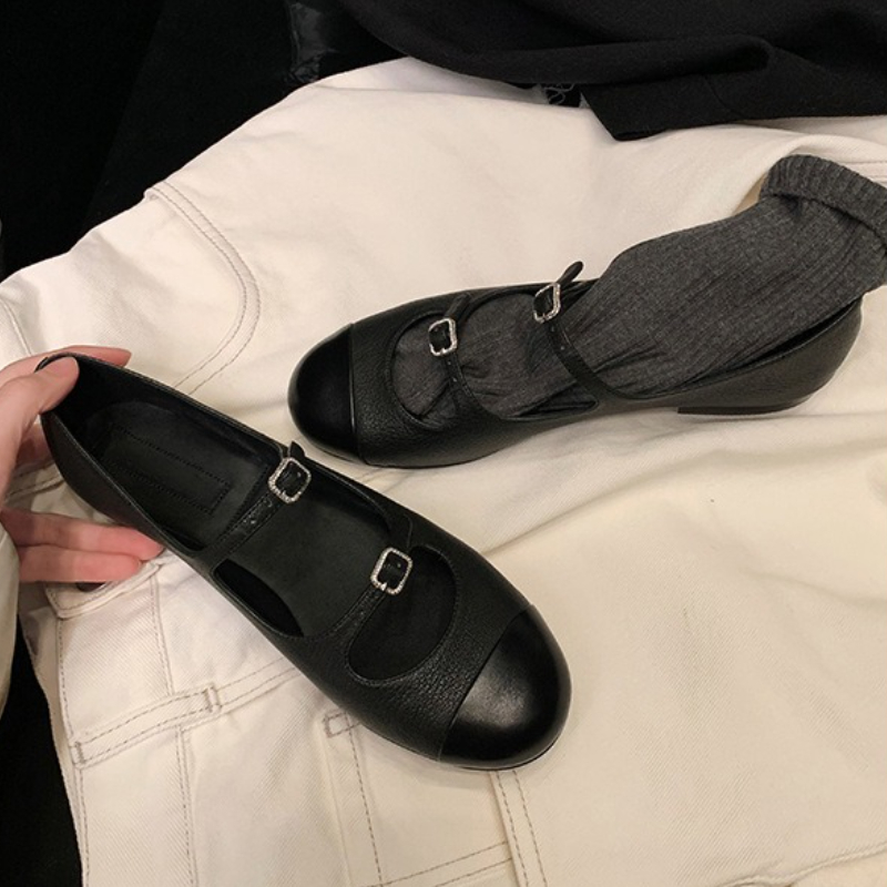 Elegante mary jane sapatos fem - Women Shoes Branded avaliação e preço