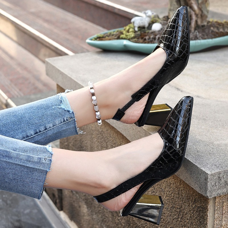 Verão sandálias de salto alto  - Women Shoes Branded avaliação e preço