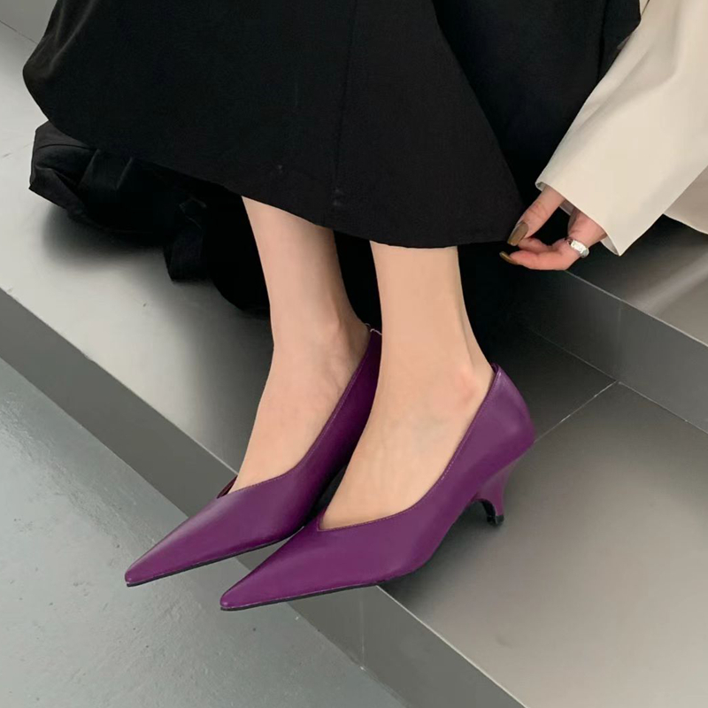 Suojialun 2025 primavera nova  - Women Shoes Branded avaliação e preço