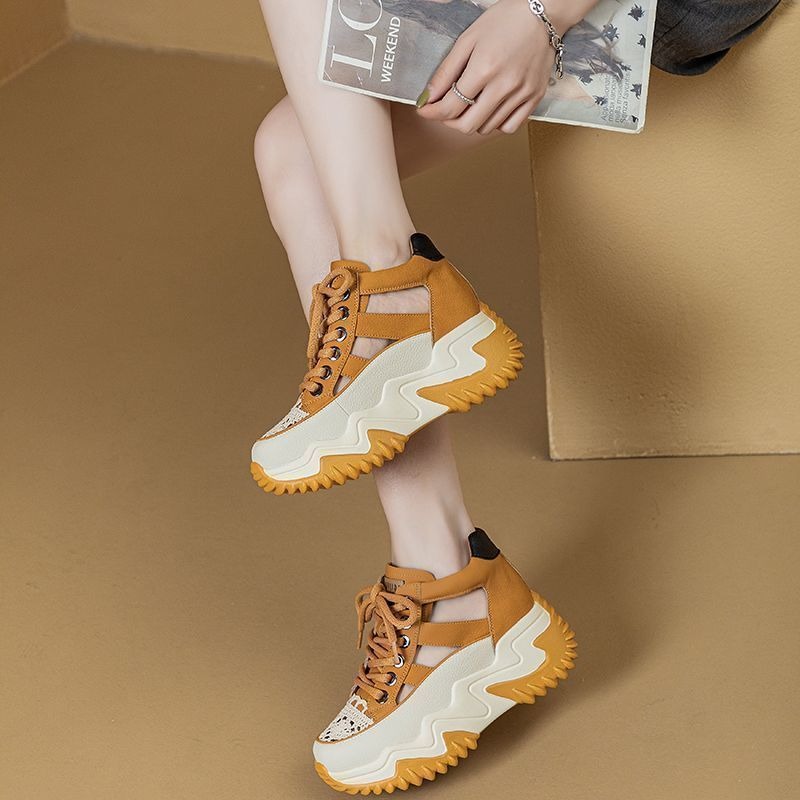Tênis Feminino Plataforma Chun - Women Shoes Store avaliação e preço