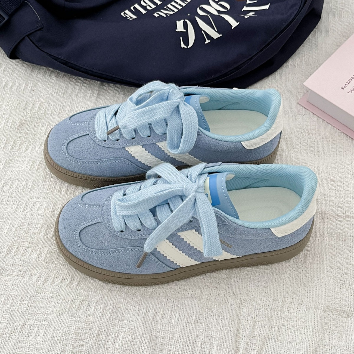 Tênis estilo vintage para mulh - Women'S Shoes Trendy avaliação e preço