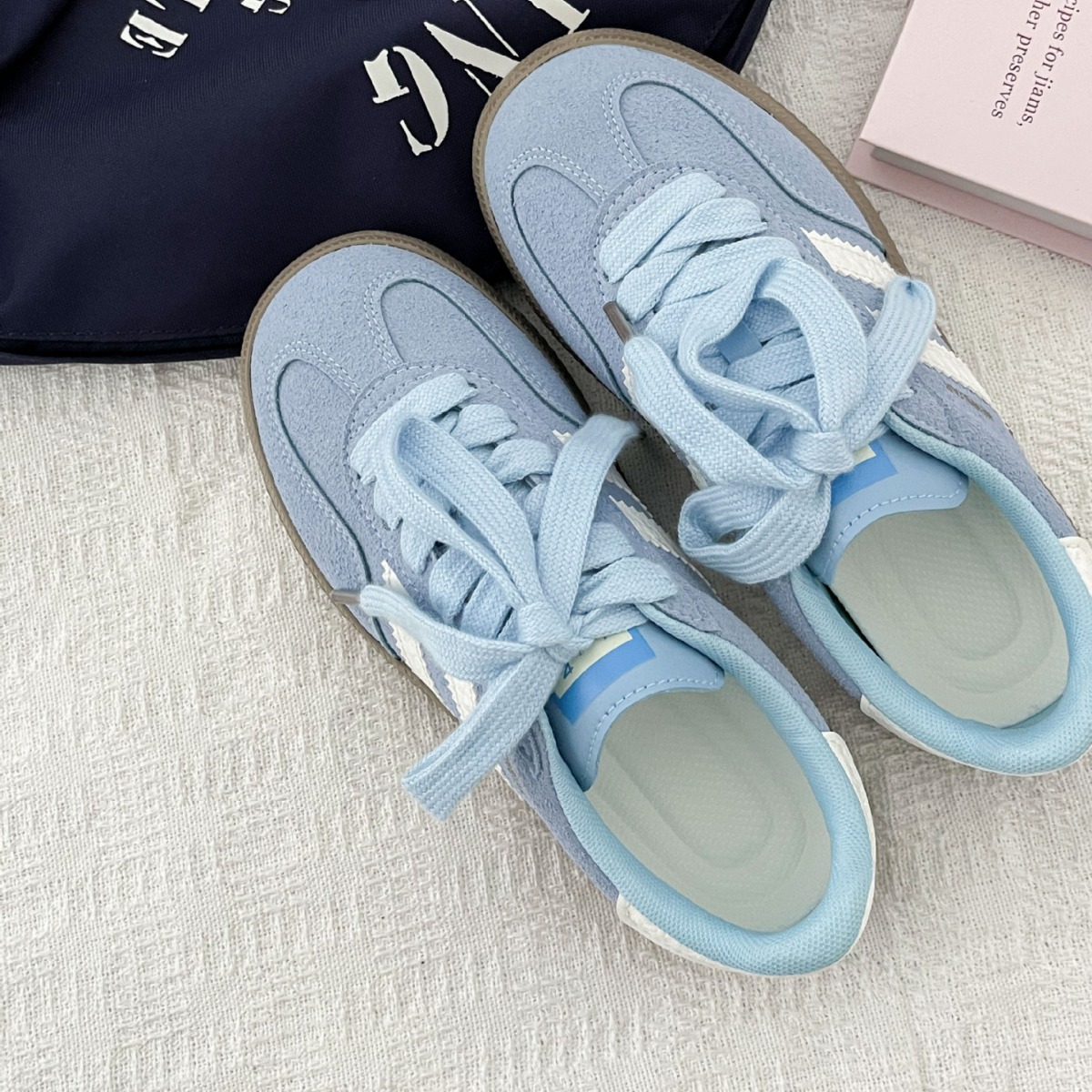 Tênis estilo vintage para mulh - Women'S Shoes Trendy avaliação e preço
