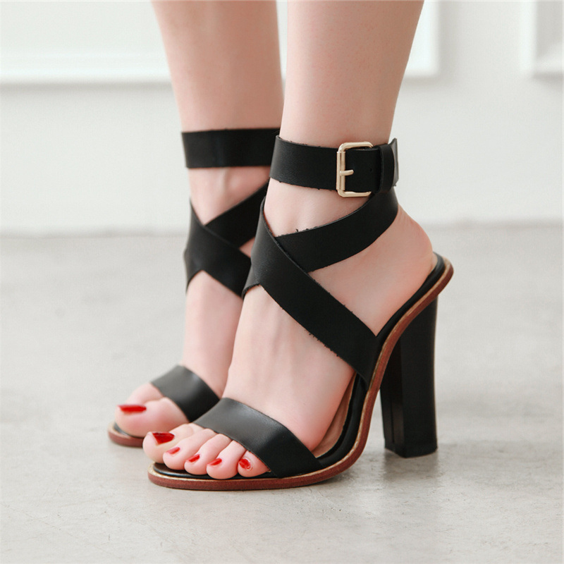 Sandálias gladiadoras feminina - Gladiator Sandal Women avaliação e preço