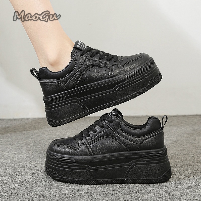 Tênis Branco Feminino com Plat - Women Shoes Store avaliação e preço