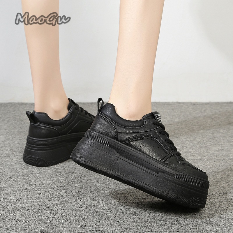 Tênis Branco Feminino com Plat - Women Shoes Store avaliação e preço