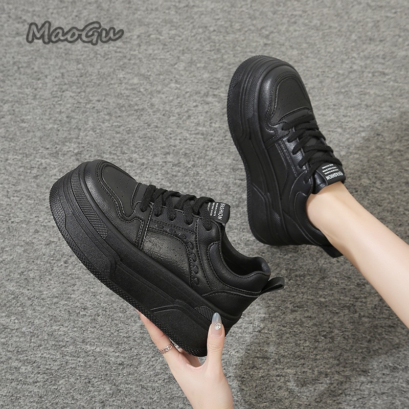 Tênis Branco Feminino com Plat - Women Shoes Store avaliação e preço