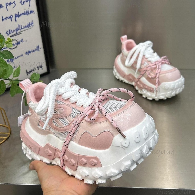 Tênis Chunky Feminino com Plat - Women Shoes Store avaliação e preço