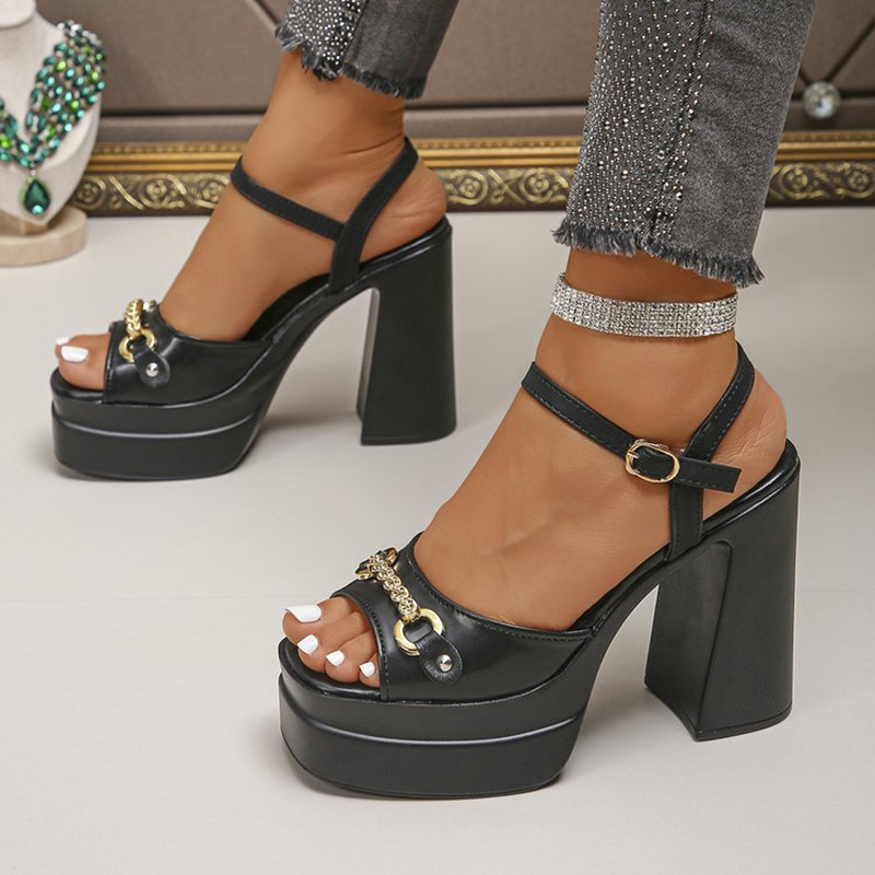 Novo 2026 produtos de verão ca - Gladiator Sandal Women avaliação e preço