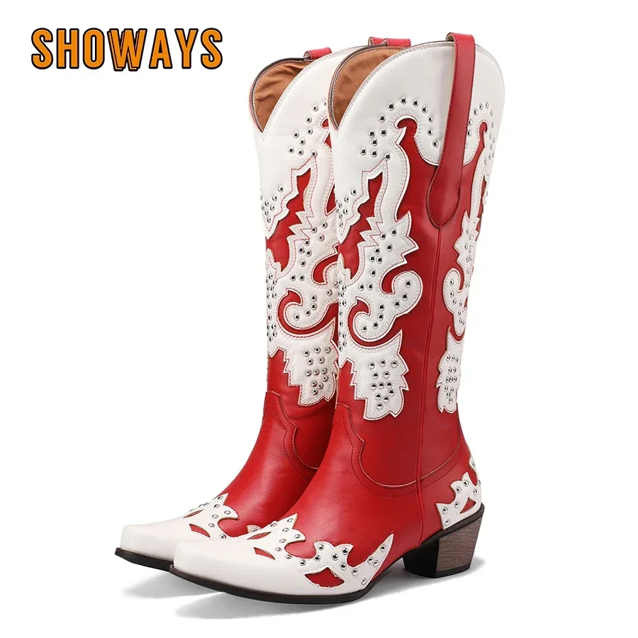 Botas Femininas Western de Can - Western Cowgirl Boot avaliação e preço