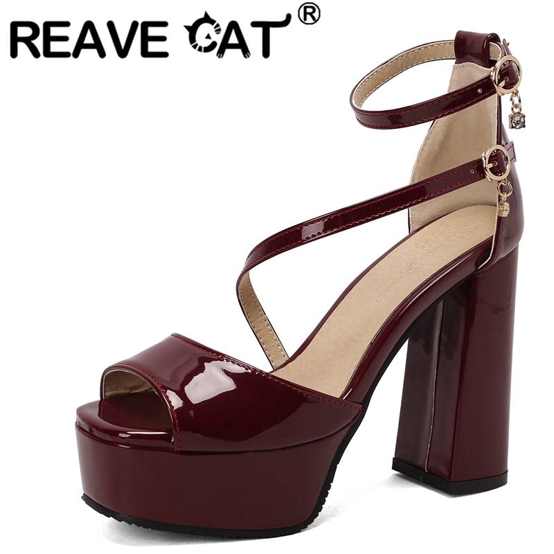 Reave cat marca sapatos femini - Women Shoes Branded avaliação e preço