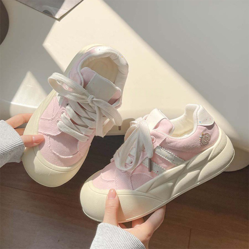 Tênis Feminino 2026 Outono Nov - Women'S Shoes Trendy avaliação e preço
