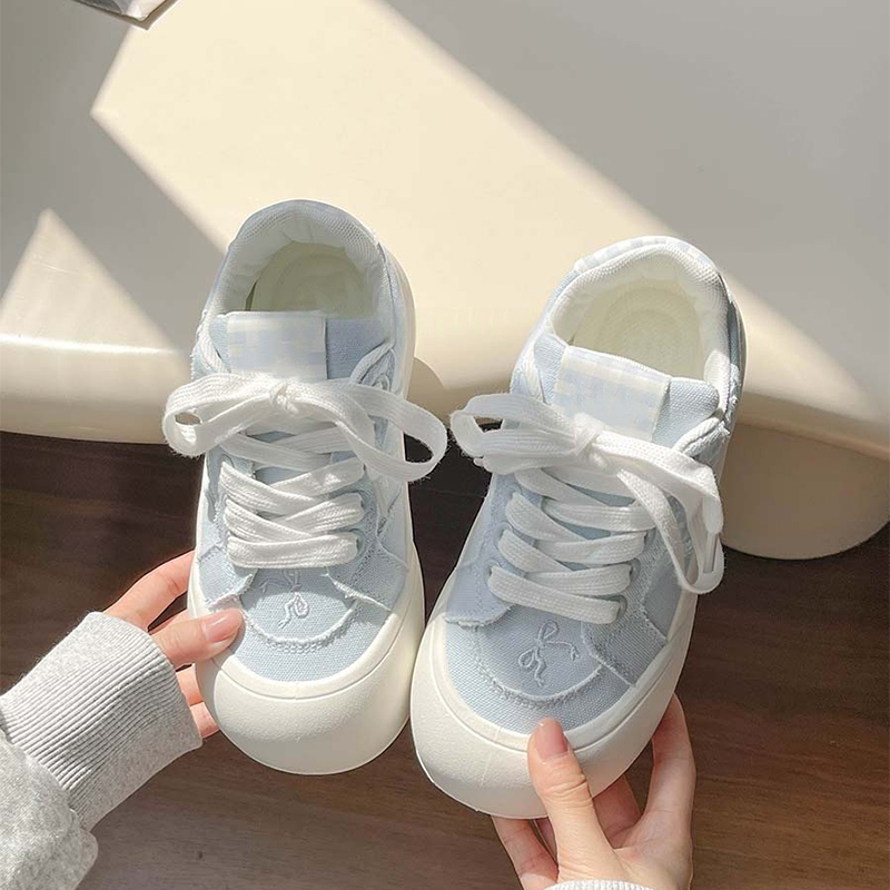 Tênis Feminino 2026 Outono Nov - Women'S Shoes Trendy avaliação e preço
