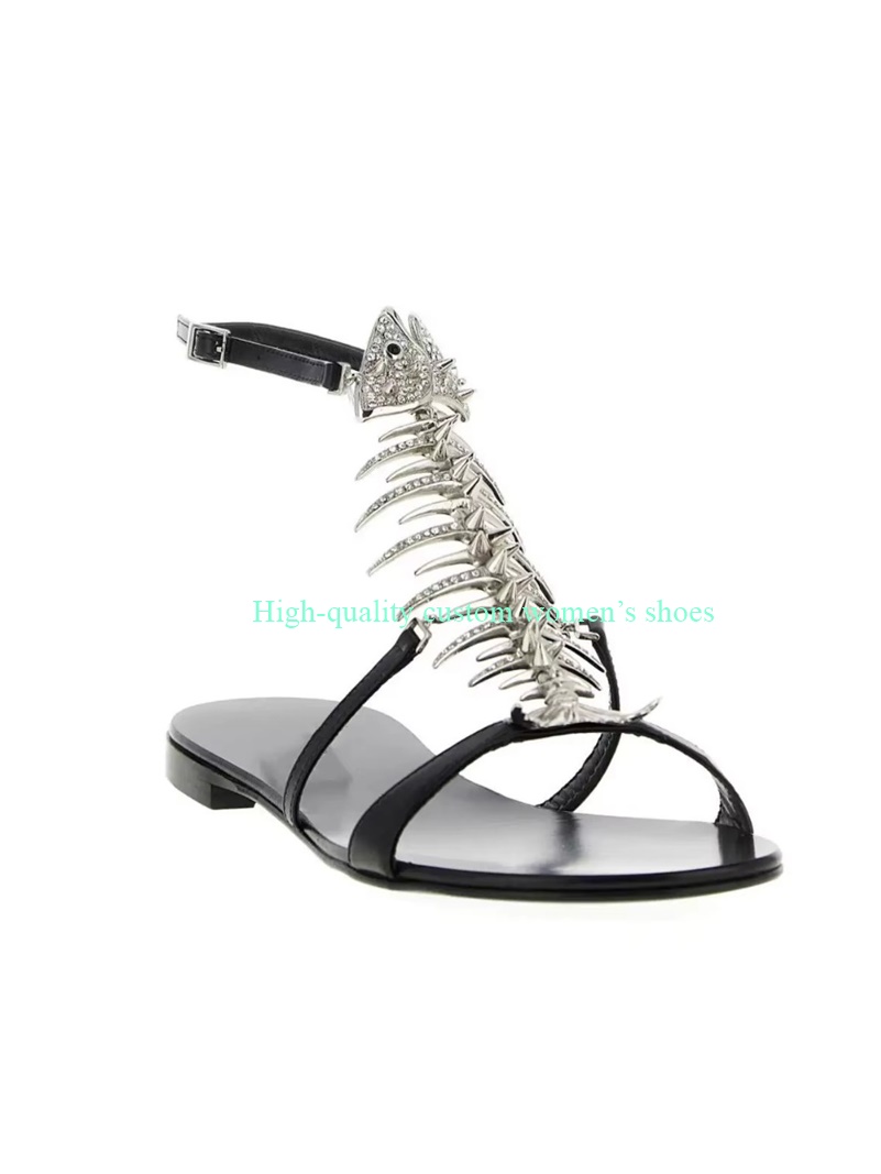 Sandálias de Luxo Douradas com - Gladiator Sandal Women avaliação e preço