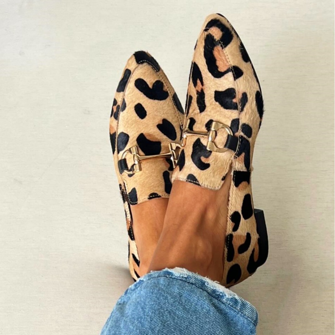 Sapatos Femininos Tamanho Gran - Mule Slip On avaliação e preço