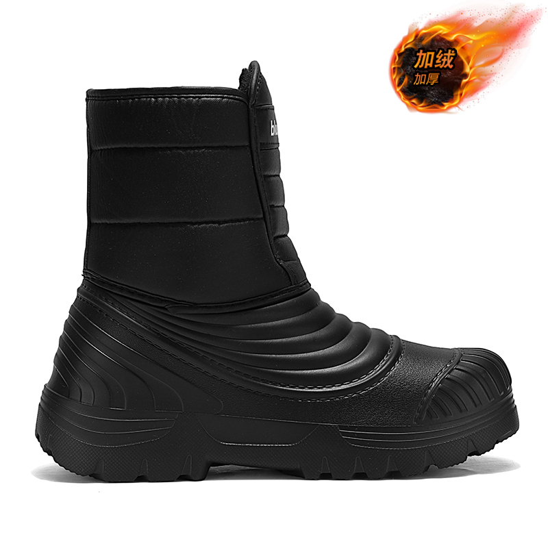 Botas de neve impermeáveis tam - Women Shoes Waterproof avaliação e preço