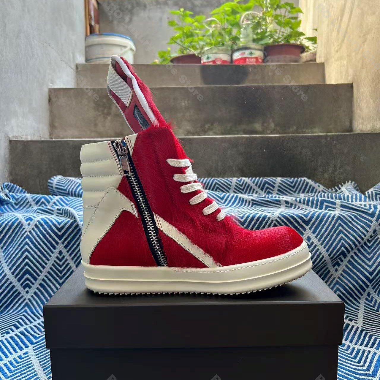 Designer feminino crina tornoz - Women Shoes Branded avaliação e preço
