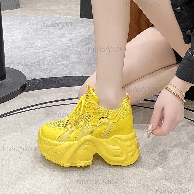 Tênis Feminino Plataforma Chun - Women Shoes Store avaliação e preço
