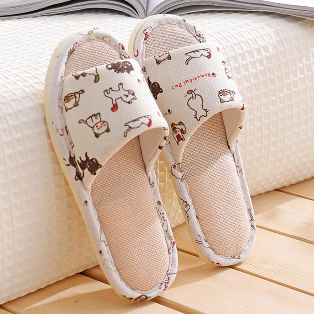Chinelos de Linho para Mulhere - Mule Slip On avaliação e preço