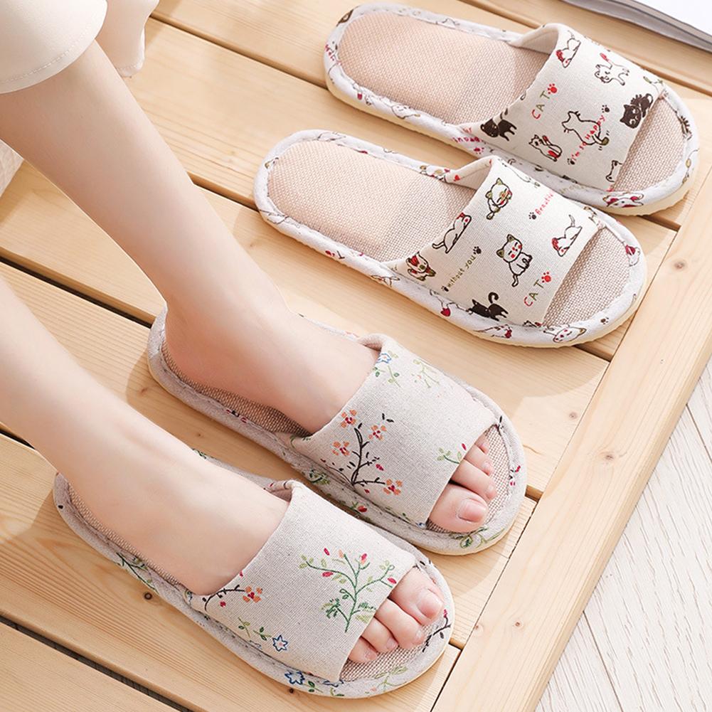 Chinelos de Linho para Mulhere - Mule Slip On avaliação e preço
