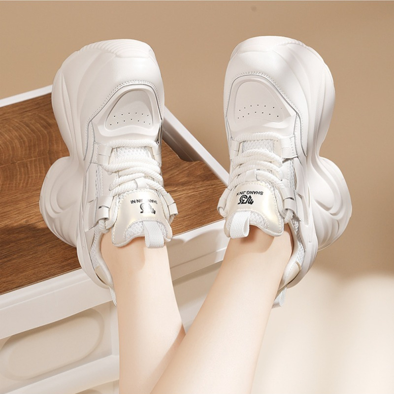 Tênis Feminino Plataforma Pret - Wedge Heeled Sneaker avaliação e preço