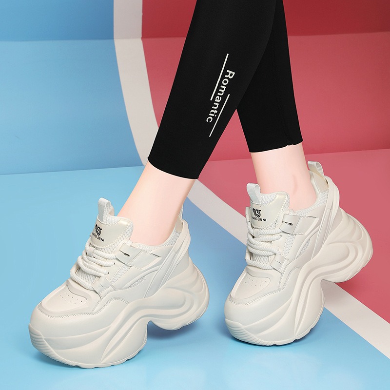 Tênis Feminino Plataforma Pret - Wedge Heeled Sneaker avaliação e preço