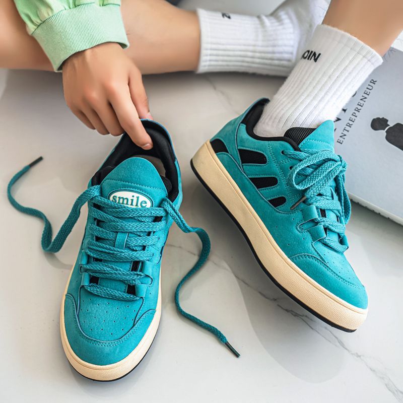 Tênis Masculino Respirável com - Wedge Heeled Sneaker avaliação e preço
