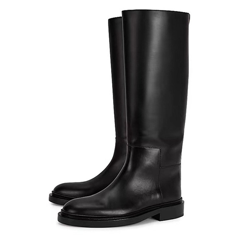 Meotina mulheres botas altas d - Women Shoes Branded avaliação e preço