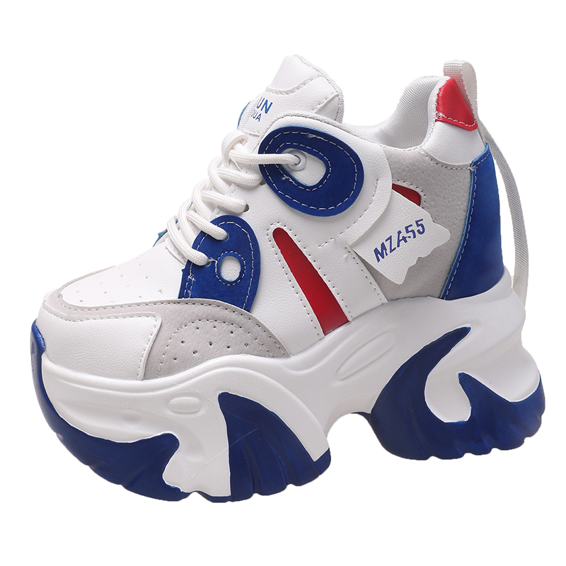 Mulheres tênis de caminhada no - Wedge Heeled Sneaker avaliação e preço