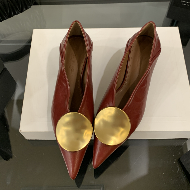 Suojialun 2025 outono nova mar - Women Shoes Branded avaliação e preço