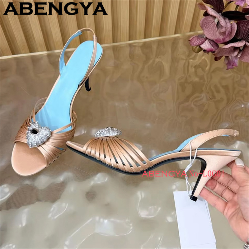 Sandálias Femininas de Salto A - Women'S Shoes Trendy avaliação e preço