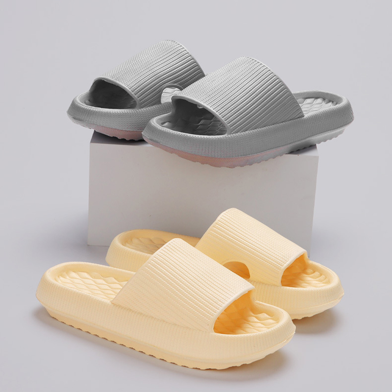 Chinelos Nuvem de Sola Grossa  - Mule Slip On avaliação e preço