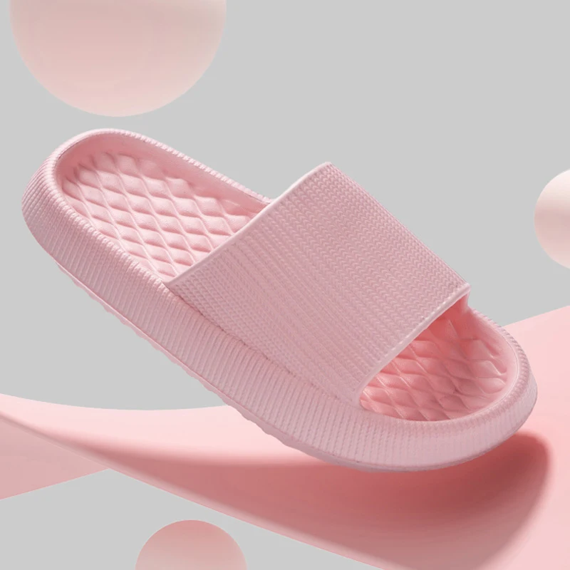 Chinelos Nuvem de Sola Grossa  - Mule Slip On avaliação e preço