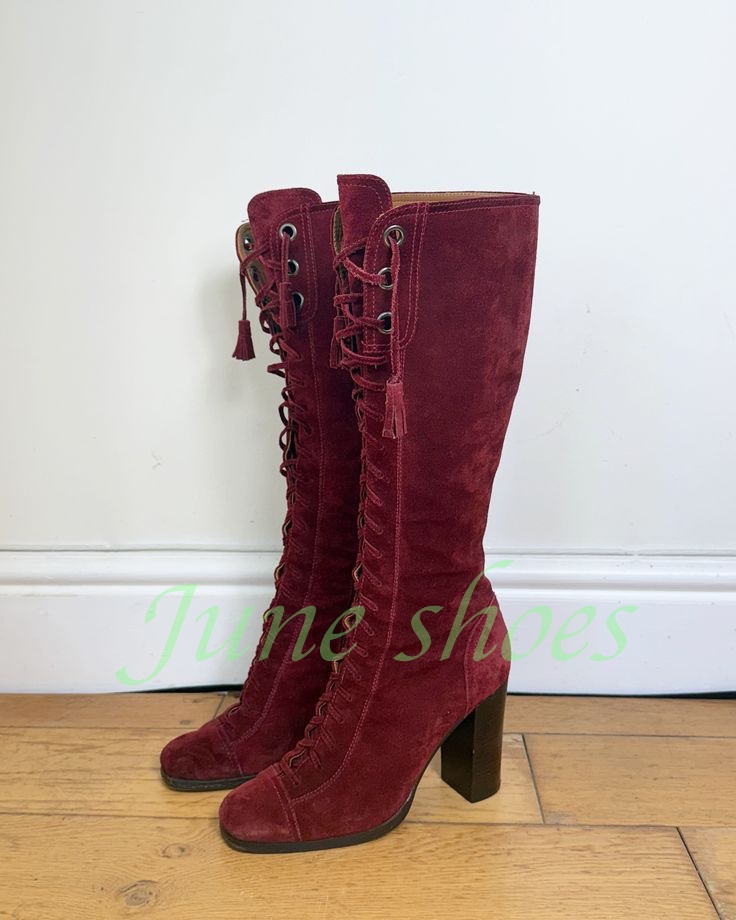 Botas Femininas de Cano Alto e - Western Cowgirl Boot avaliação e preço