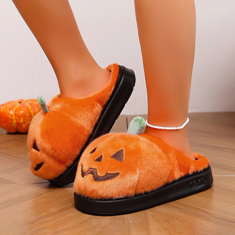 Chinelos de Pelúcia 3D de Abób - Mule Slip On avaliação e preço