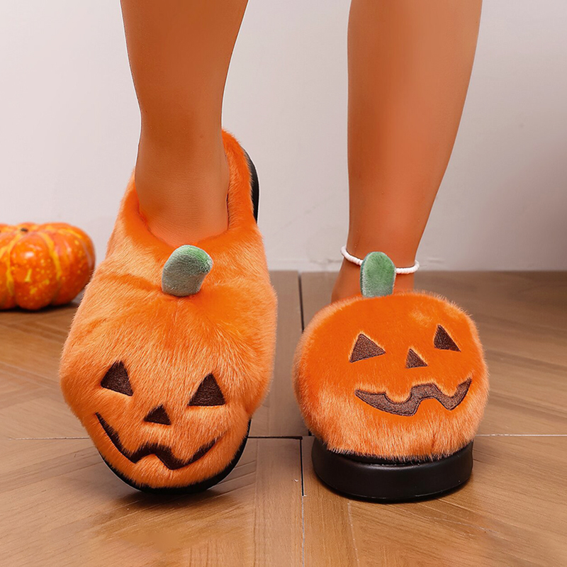 Chinelos de Pelúcia 3D de Abób - Mule Slip On avaliação e preço
