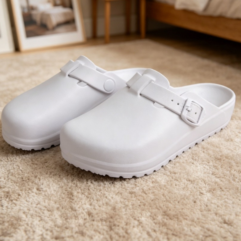 Sapatos Cirúrgicos EVA Antider - Women Shoes Waterproof avaliação e preço