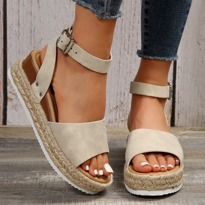 Novas Sandálias Femininas de S - Women'S Shoes Trendy avaliação e preço