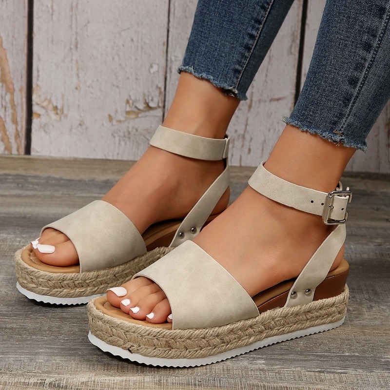 Novas Sandálias Femininas de S - Women'S Shoes Trendy avaliação e preço