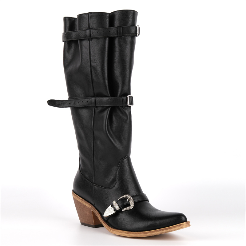 Onlymaker Botas Western de Can - Western Cowgirl Boot avaliação e preço