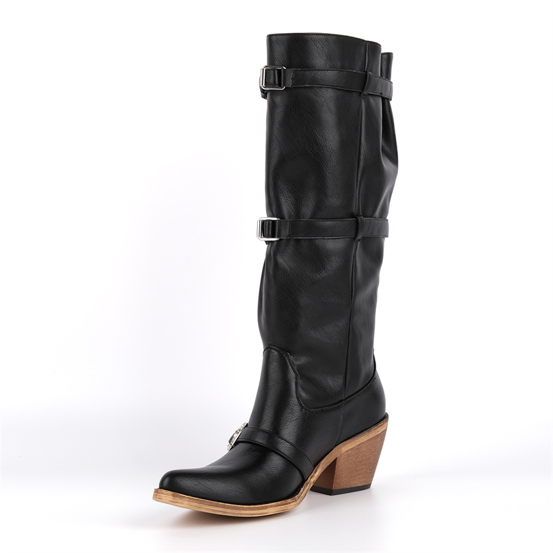 Onlymaker Botas Western de Can - Western Cowgirl Boot avaliação e preço