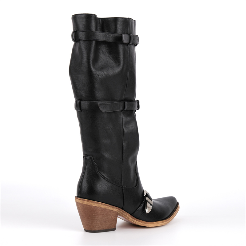 Onlymaker Botas Western de Can - Western Cowgirl Boot avaliação e preço