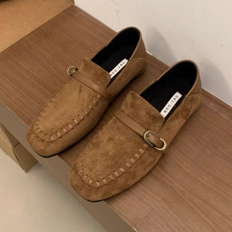 Elegante camurça dedo do pé qu - Women Shoes Branded avaliação e preço