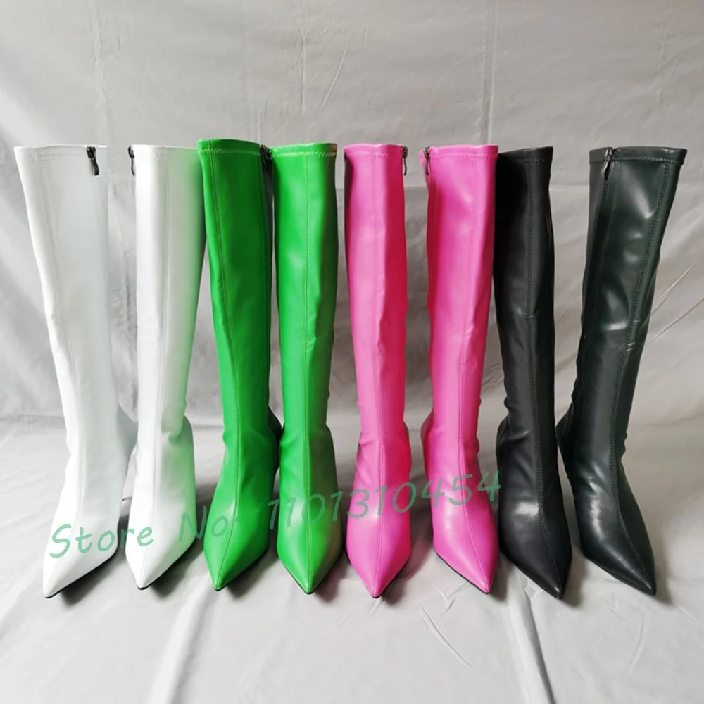 Botas altas de joelho super po - Women Shoes Waterproof avaliação e preço